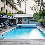Ibis Arcachon De Buch 3* La Teste-de-Buch