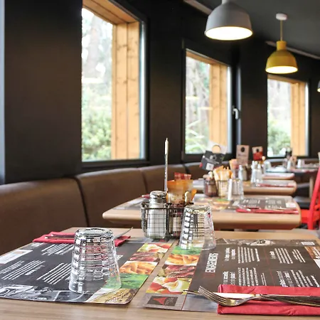 Ibis Arcachon De Buch Отель 3*