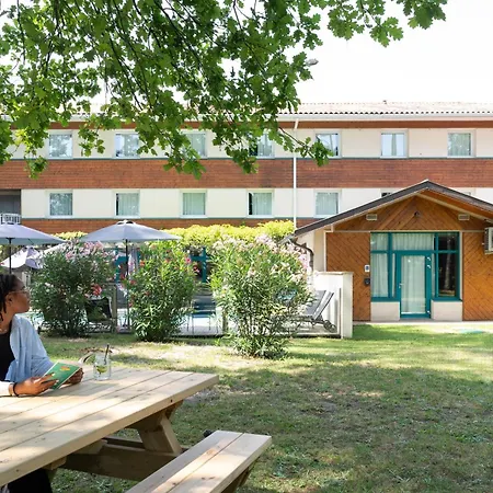 Отель Ibis Arcachon De Buch Ла-Тест-де-Бюш