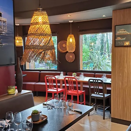 Ibis Arcachon De Buch Отель 3*