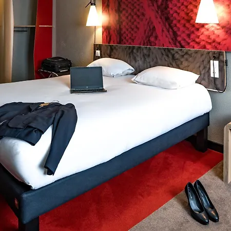 Ibis Arcachon De Buch Отель Ла-Тест-де-Бюш