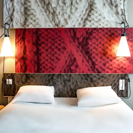 Ibis Arcachon De Buch Отель 3*