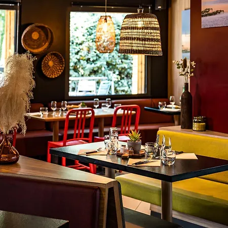 Ibis Arcachon De Buch Ла-Тест-де-Бюш