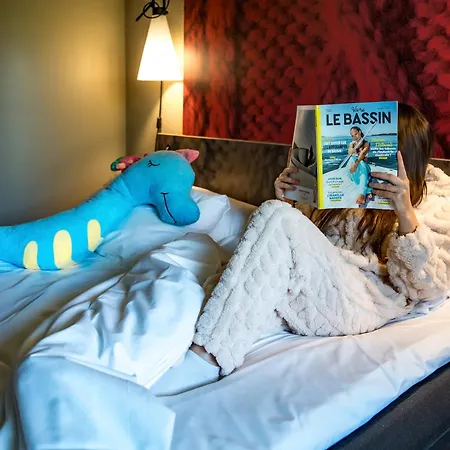Ibis Arcachon De Buch Ла-Тест-де-Бюш