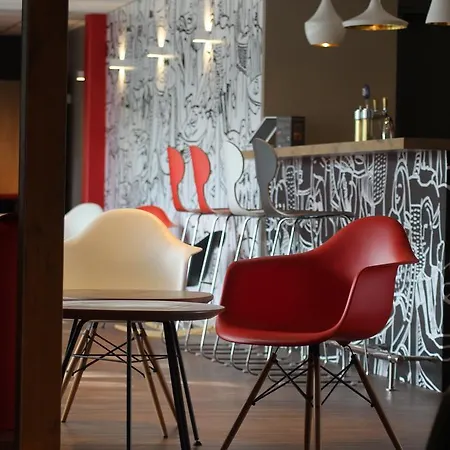 Ibis Arcachon De Buch Отель 3*
