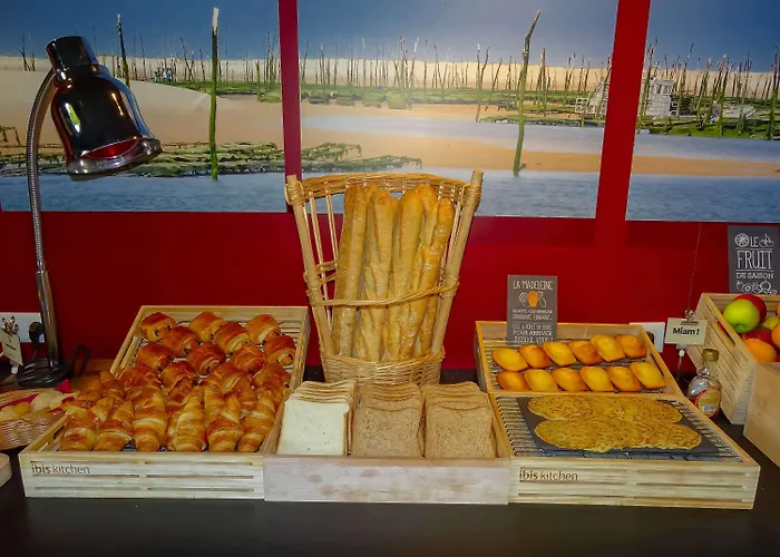 ホテル イビス アルカション ラ テスト ド ビュック ラ・テスト・ド・ビュシュ