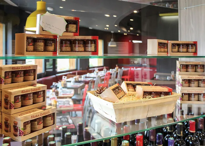 ホテル イビス アルカション ラ テスト ド ビュック ラ・テスト・ド・ビュシュ