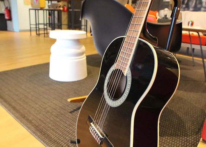 イビス アルカション ラ テスト ド ビュック ホテル