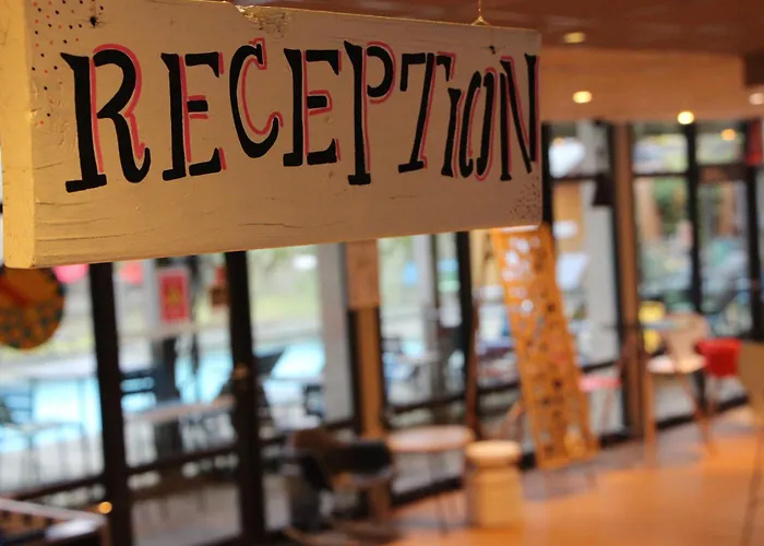 イビス アルカション ラ テスト ド ビュック 3* ラ・テスト・ド・ビュシュ