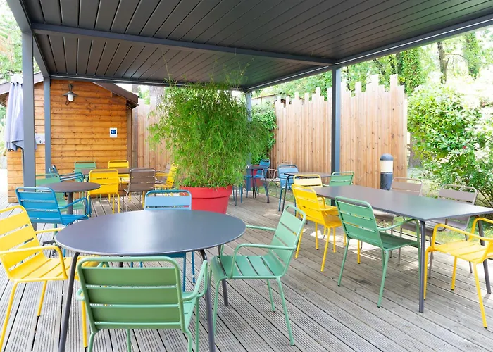 イビス アルカション ラ テスト ド ビュック