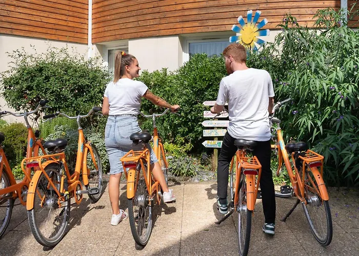 ホテル イビス アルカション ラ テスト ド ビュック