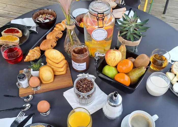 イビス アルカション ラ テスト ド ビュック