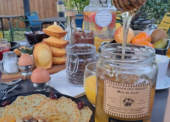 イビス アルカション ラ テスト ド ビュック ホテル