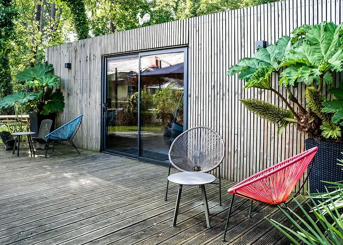 Ibis Arcachon De Buch 3* Ла-Тест-де-Бюш