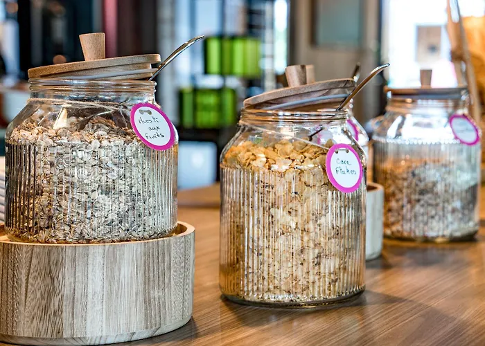 Отель Ibis Arcachon De Buch