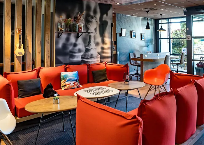 イビス アルカション ラ テスト ド ビュック ホテル ラ・テスト・ド・ビュシュ