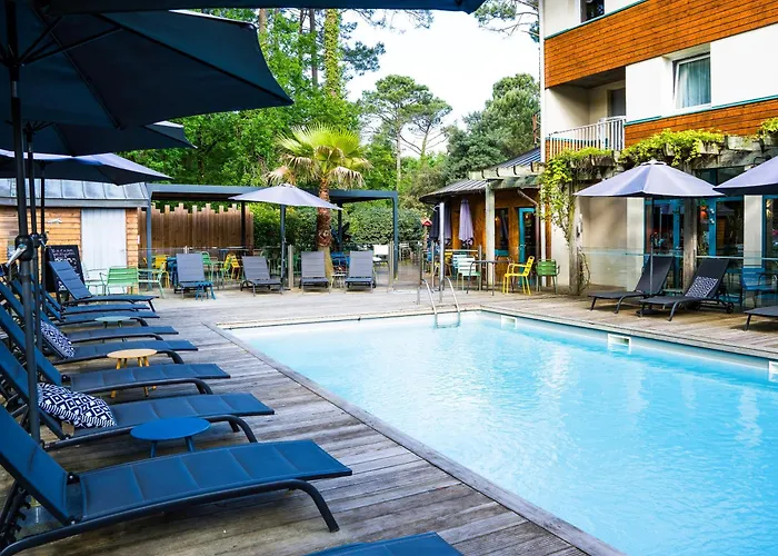 Ibis Arcachon De Buch Отель 3*