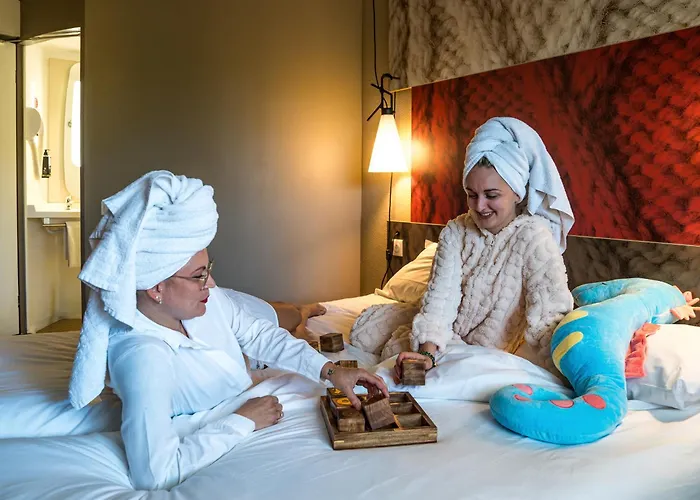 イビス アルカション ラ テスト ド ビュック 3*