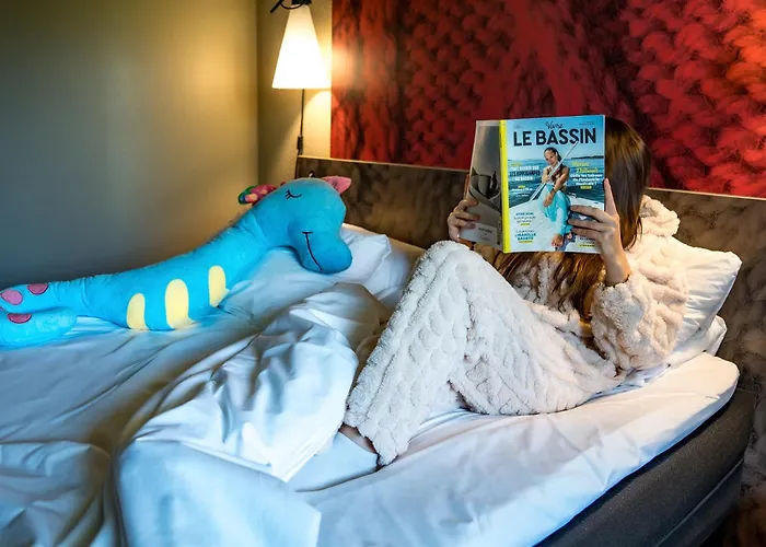 Ibis Arcachon De Buch Ла-Тест-де-Бюш