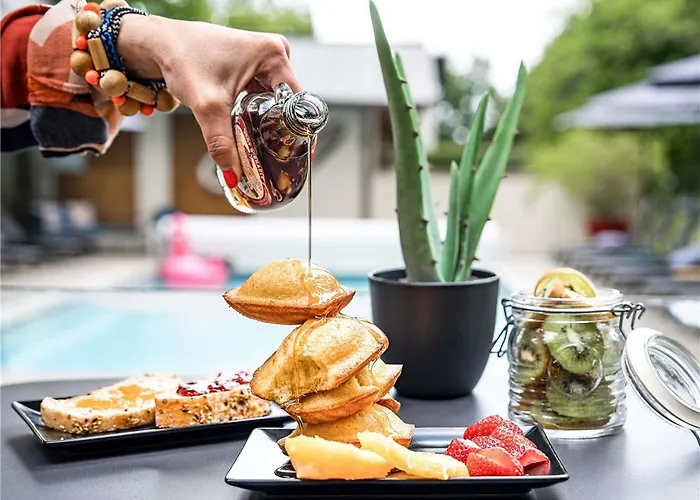 Отель Ibis Arcachon De Buch 3*