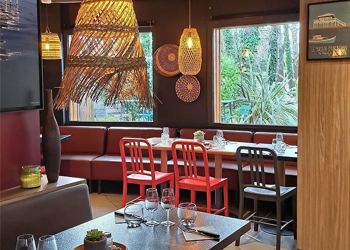 Ibis Arcachon De Buch Отель 3*