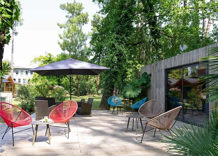 Ibis Arcachon De Buch Ла-Тест-де-Бюш