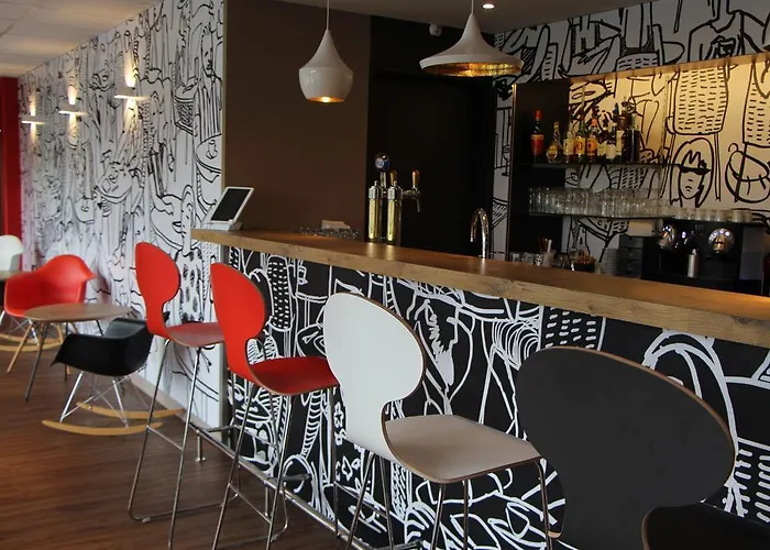 Ibis Arcachon De Buch 3* Ла-Тест-де-Бюш