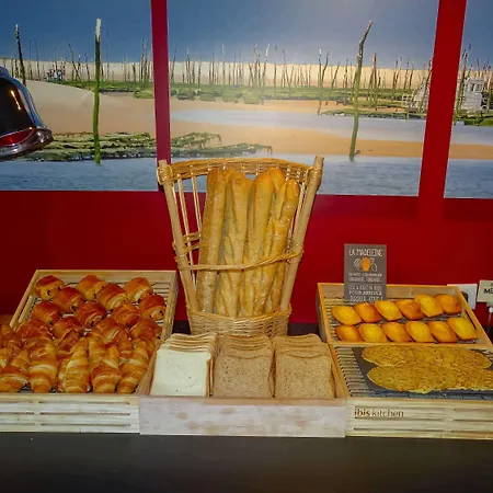 Ξενοδοχείο Ibis Arcachon De Buch La Teste-de-Buch