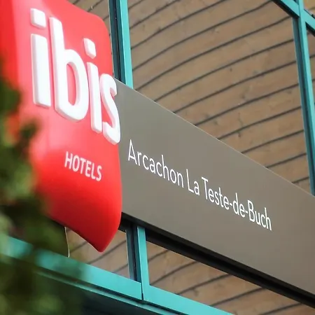 Ibis Arcachon De Buch Hotel