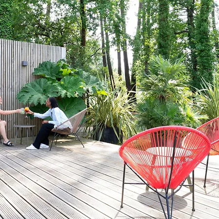 Hotell Ibis Arcachon De Buch