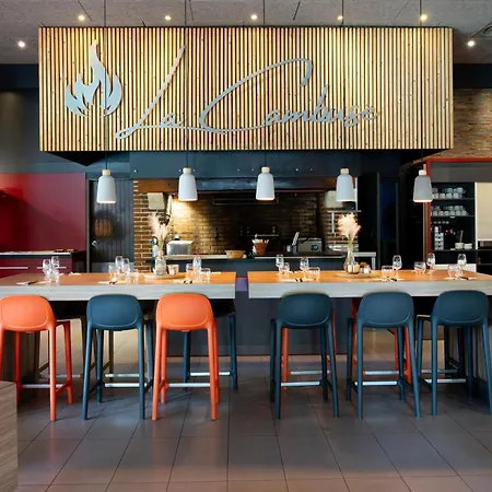 Ibis Arcachon De Buch 3*