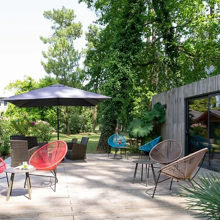 Ibis Arcachon De Buch La Teste-de-Buch