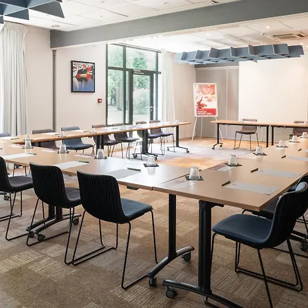 Ibis Arcachon De Buch Hotel 3*