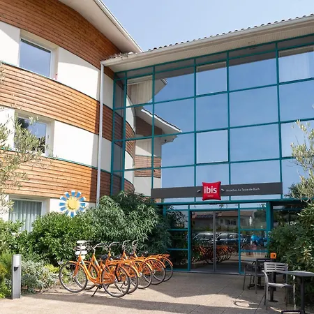 Ibis Arcachon De Buch 3*