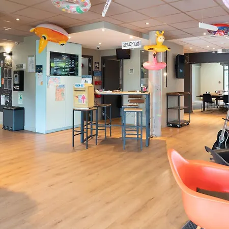 Ibis Arcachon De Buch Ξενοδοχείο La Teste-de-Buch