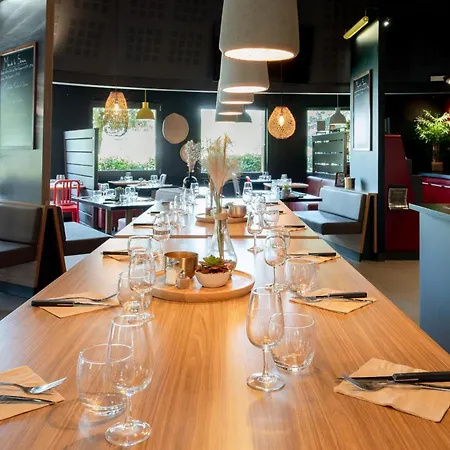 Ibis Arcachon De Buch 3*