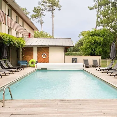 Ibis Arcachon De Buch Hotel 3*