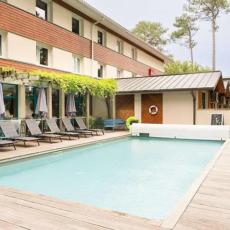 Hotel Ibis Arcachon De Buch 3*