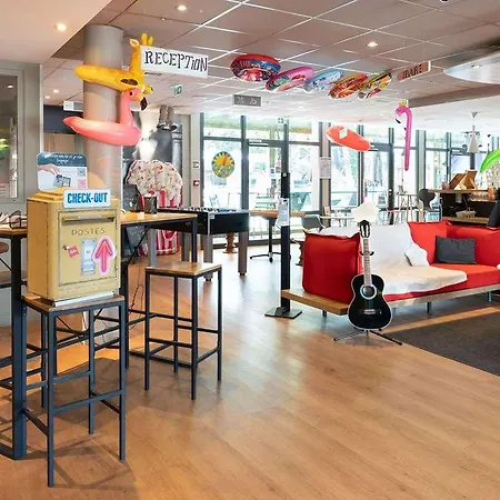 Ibis Arcachon De Buch Hotel La Teste-de-Buch