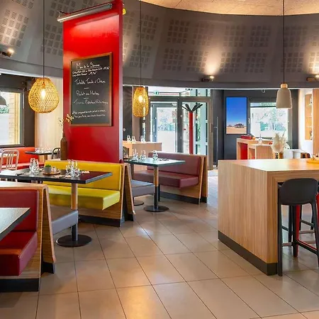 Ibis Arcachon De Buch 3*