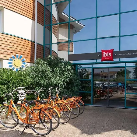 Ibis Arcachon De Buch La Teste-de-Buch