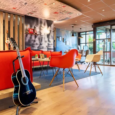 Ibis Arcachon De Buch La Teste-de-Buch