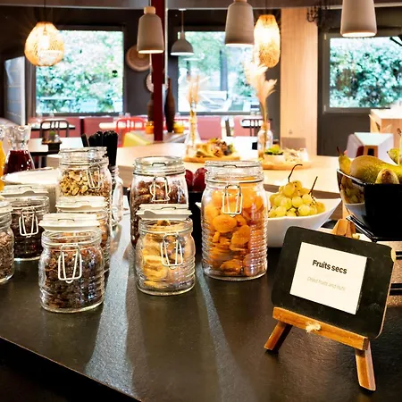 Hotell Ibis Arcachon De Buch 3*