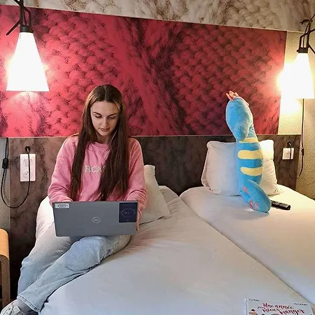 Ibis Arcachon De Buch Hotel