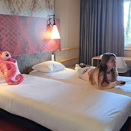 Ibis Arcachon De Buch 3* La Teste-de-Buch