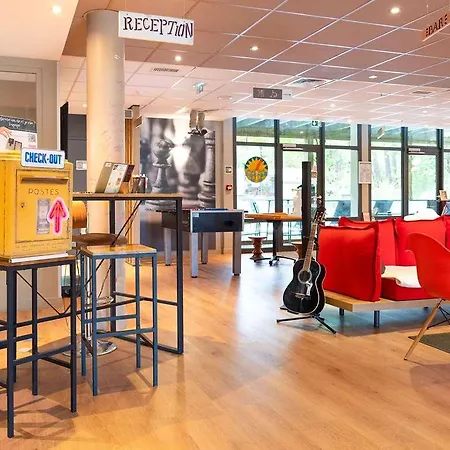 Hotel Ibis Arcachon De Buch 3*