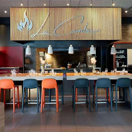 Ibis Arcachon De Buch 3*