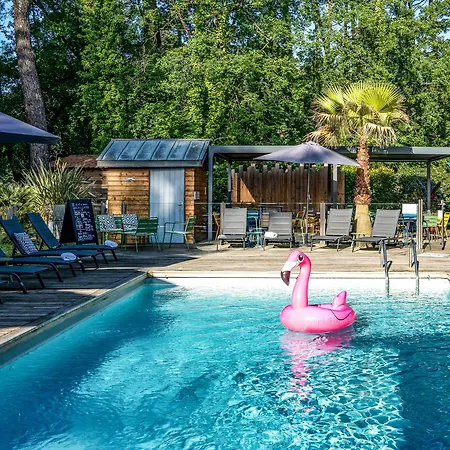 Ibis Arcachon De Buch Ξενοδοχείο La Teste-de-Buch