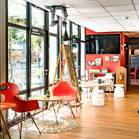 Otel Ibis Arcachon De Buch