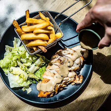 Ξενοδοχείο Ibis Arcachon De Buch 3*